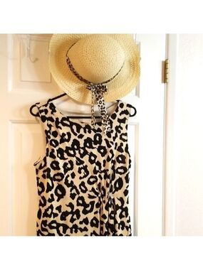 Ann Taylor Loft dress Medium Petits,hat is not included